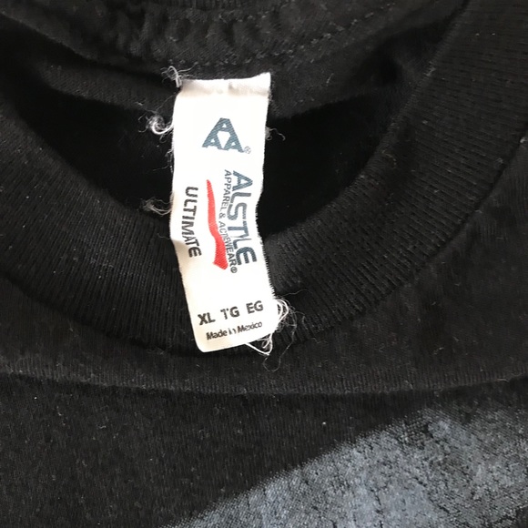 RARE 1993 The Cure “Let’s Go To Bed” T Shirt - Picture 3 of 4